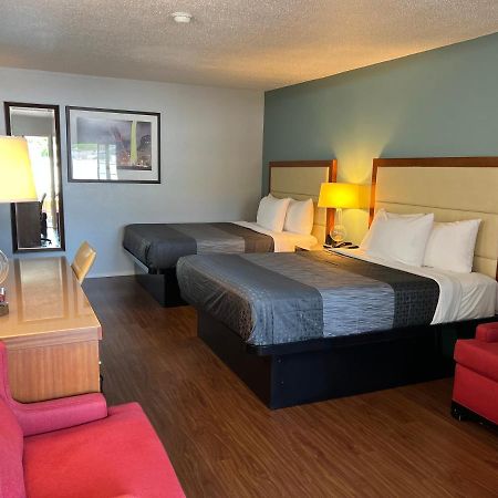 Sunset Inn Grants Pass Exterior foto