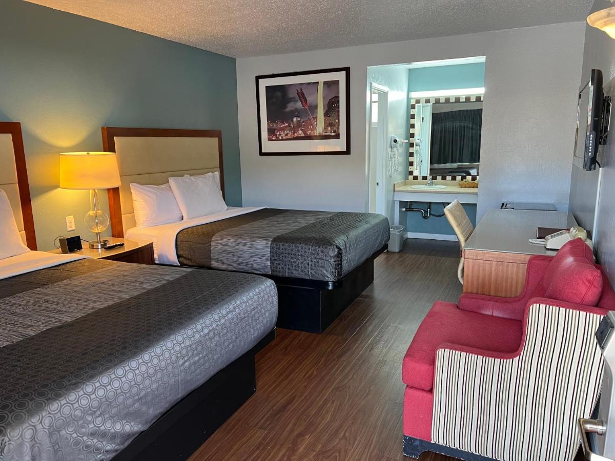 Sunset Inn Grants Pass Exterior foto