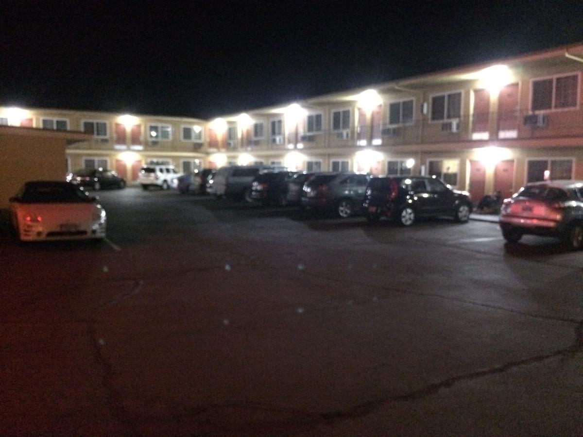 Sunset Inn Grants Pass Exterior foto