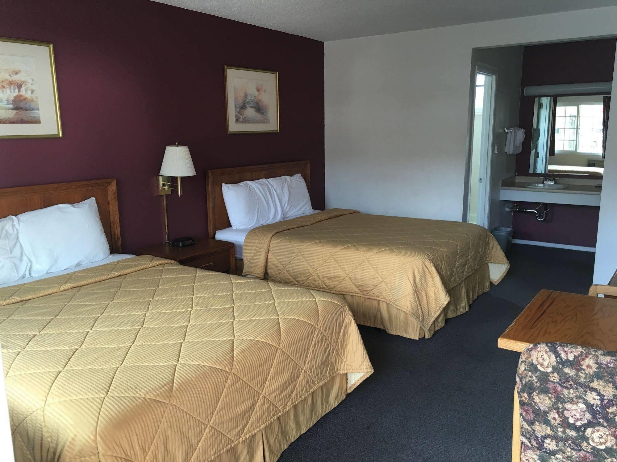 Sunset Inn Grants Pass Exterior foto