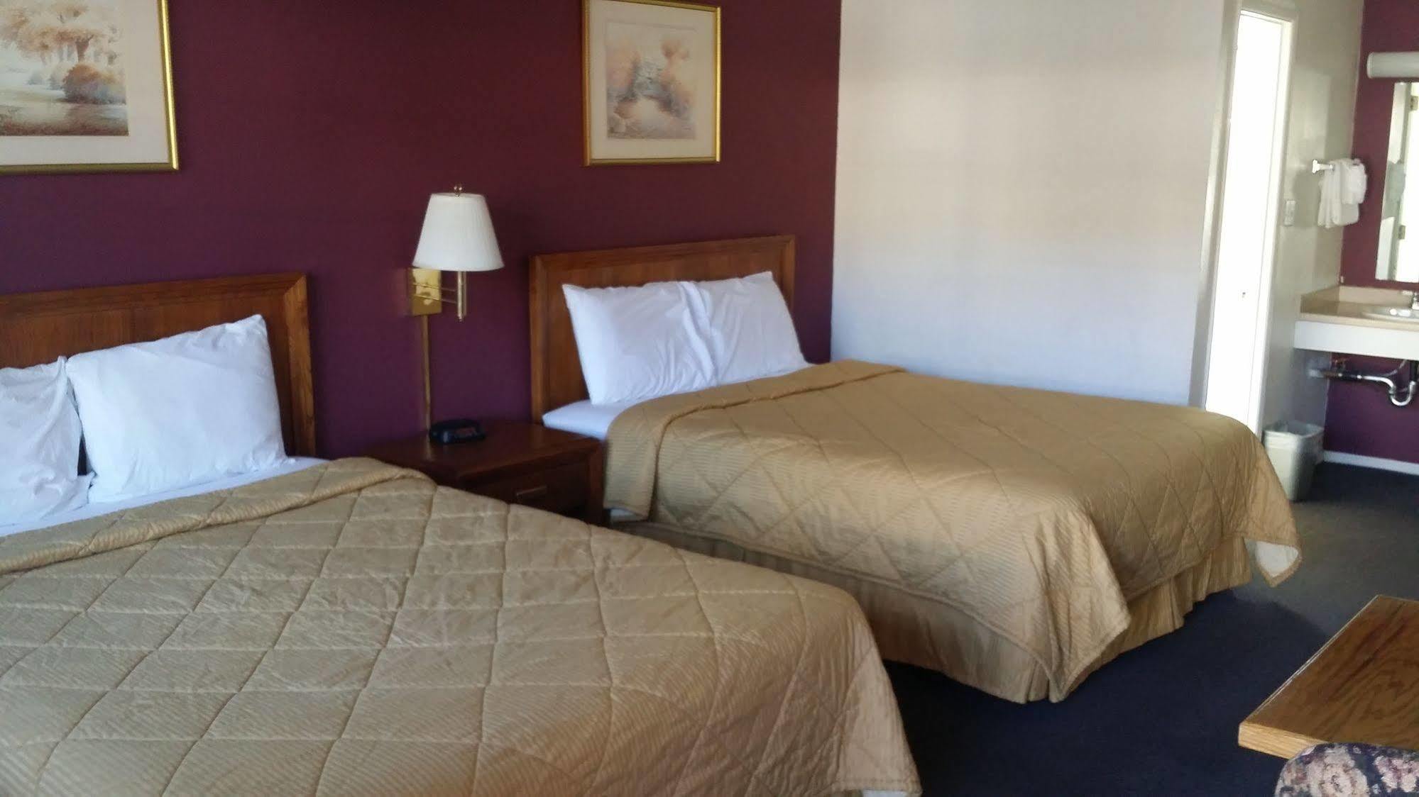 Sunset Inn Grants Pass Exterior foto