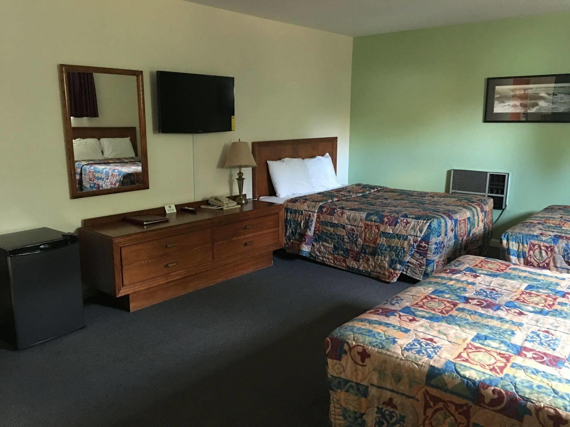 Sunset Inn Grants Pass Exterior foto