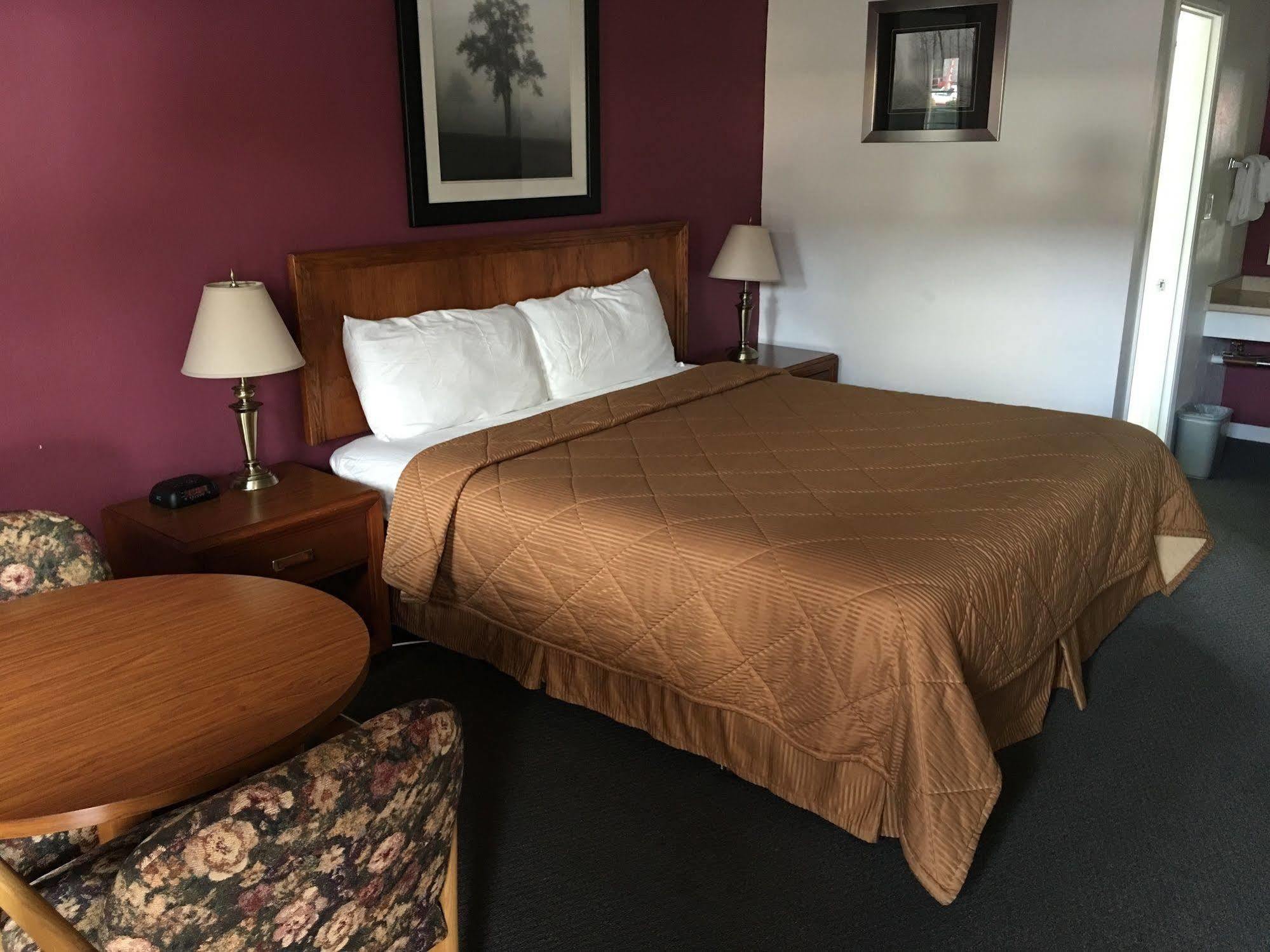 Sunset Inn Grants Pass Exterior foto