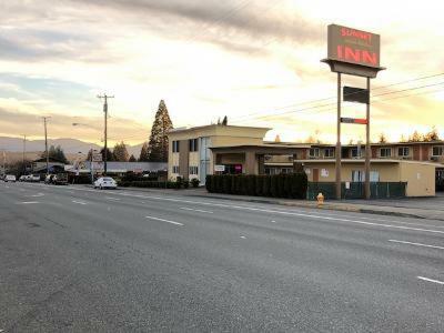 Sunset Inn Grants Pass Exterior foto